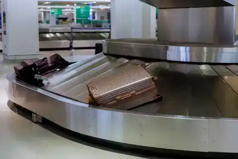 Flughafen Vergessene Gepäckstuecke 2026 - Utopia Izmir Transfer