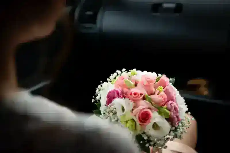 Izmir Hochzeitsauto Mietwagen Mercedes Vito - Utopia Izmir Transfer
