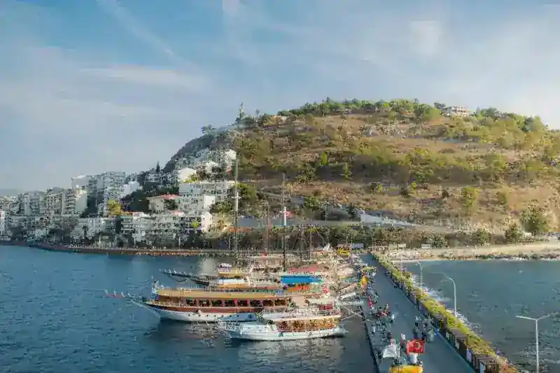 Verkehrsleitfaden vom Flughafen Izmir nach Kusadasi - Utopia Izmir Transfer