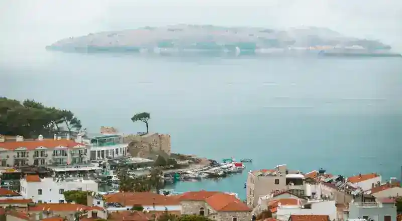 Seferihisar Sigacik Transfer Reise - Utopia Izmir Transfer