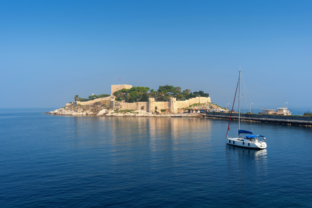 Kusadasi Davutlar Sehenswürdigkeiten - 2026 Urlaubsguide | Utopia Izmir Transfer