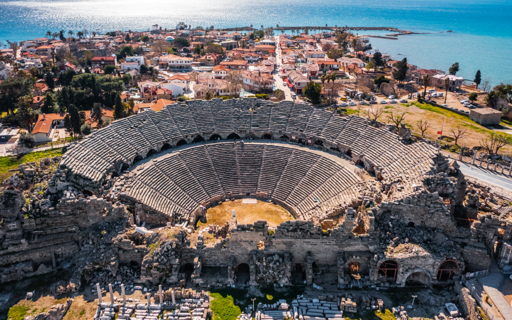 Utopia Izmir Transfer - 9. Uluslararası Efes Opera ve Bale Festivali Mercedes Vito VIP Hizmeti