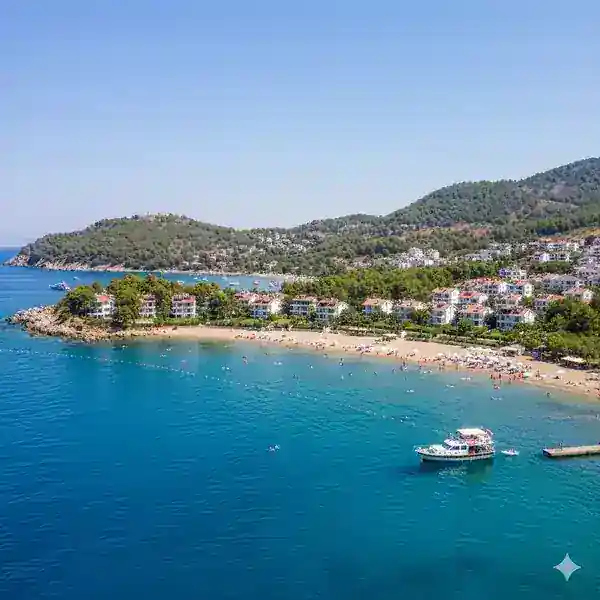 Akbük - İzmir VIP Transfer