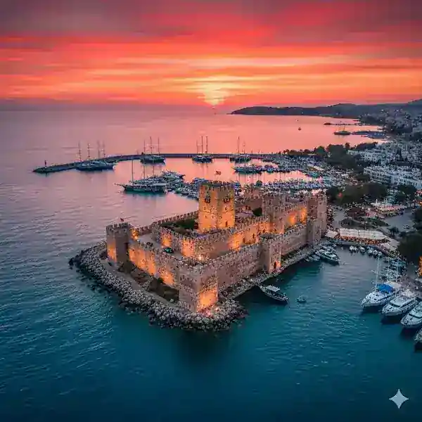 Bodrum - İzmir VIP Transfer