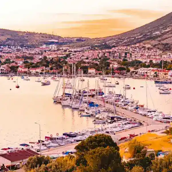 Çeşme - İzmir VIP Transfer