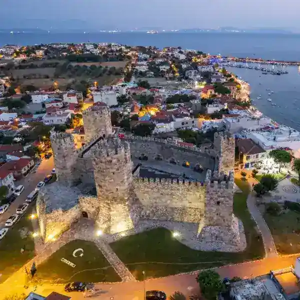 Dikili - İzmir VIP Transfer