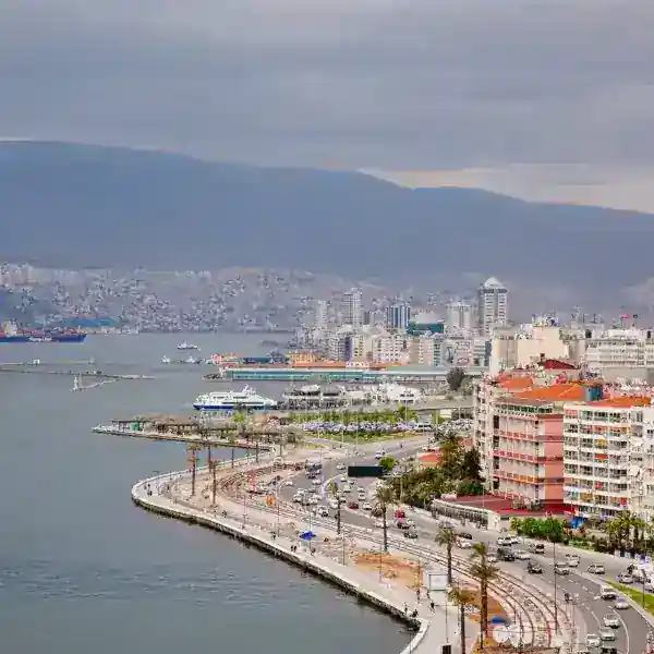 İzmir Merkez - VIP Transfer