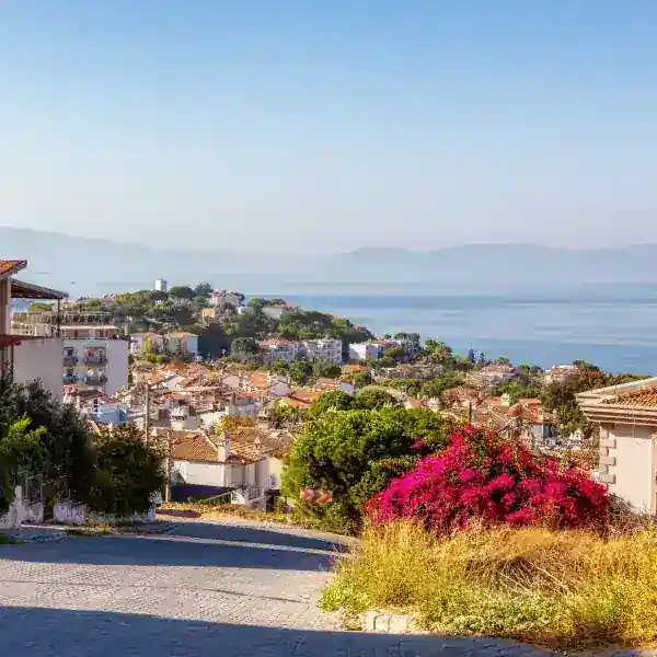 Kuşadası - İzmir VIP Transfer