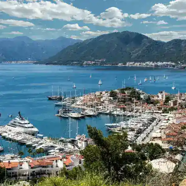 Marmaris - İzmir VIP Transfer