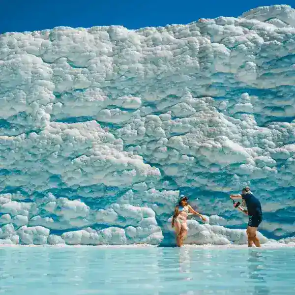Pamukkale - İzmir VIP Transfer