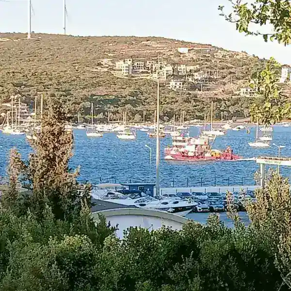 Sığacık - İzmir VIP Transfer