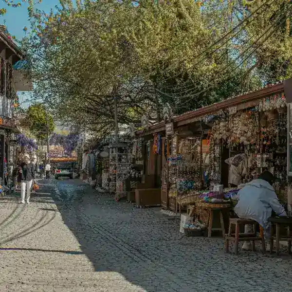 Şirince - İzmir VIP Transfer